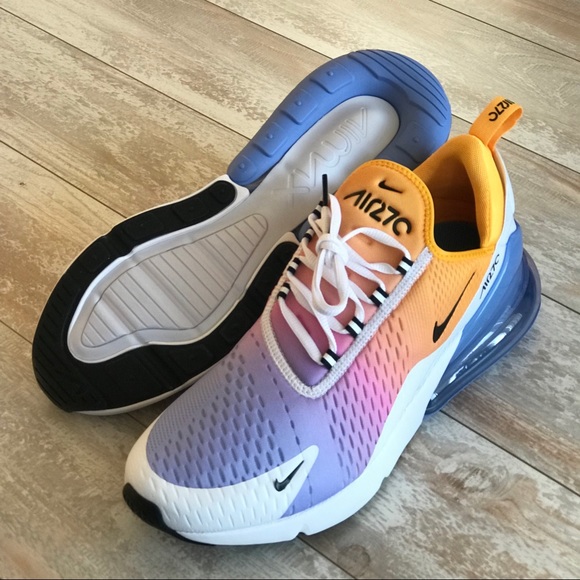 NWT Nike Air Max 270 Mens Shoes - Picture 5 of 8